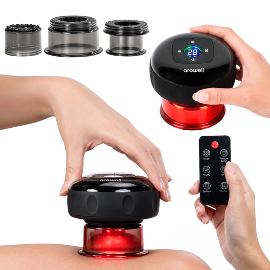 Original Arowell™ Smart Cupping Massager